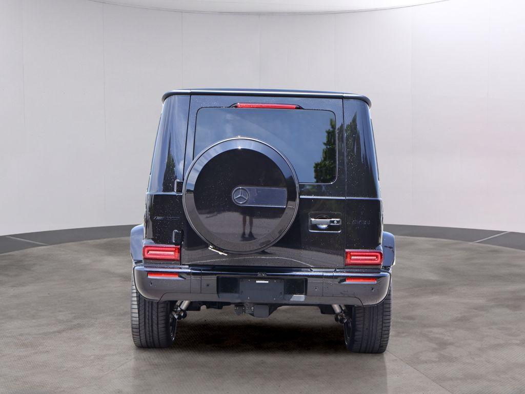 used 2025 Mercedes-Benz AMG G 63 car, priced at $233,330