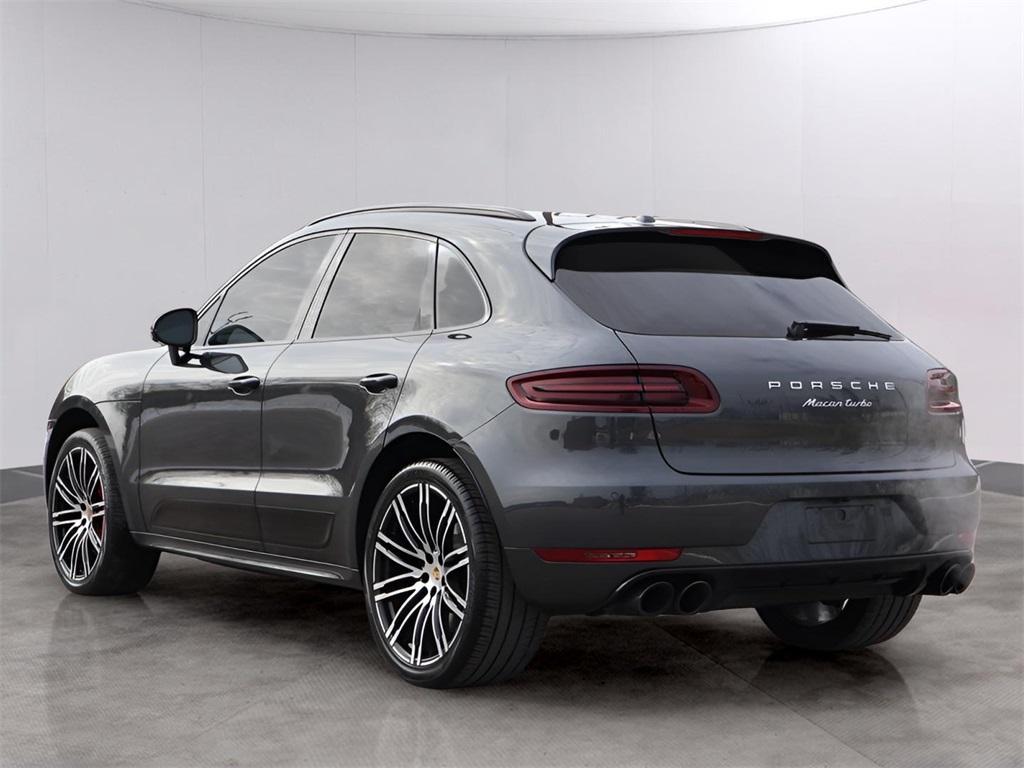 used 2018 Porsche Macan car, priced at $42,777