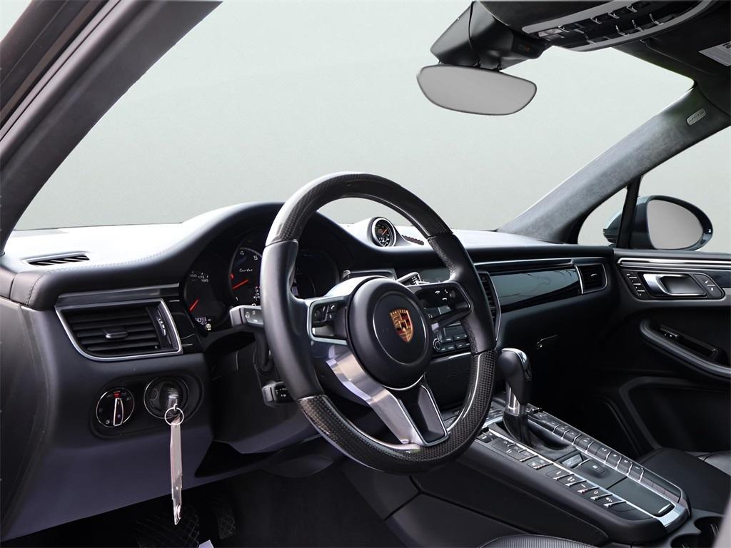 used 2018 Porsche Macan car, priced at $42,777