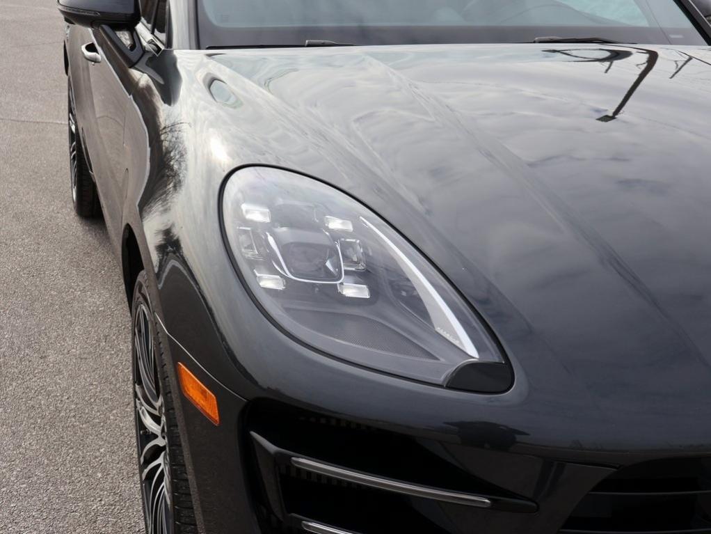 used 2018 Porsche Macan car, priced at $42,777