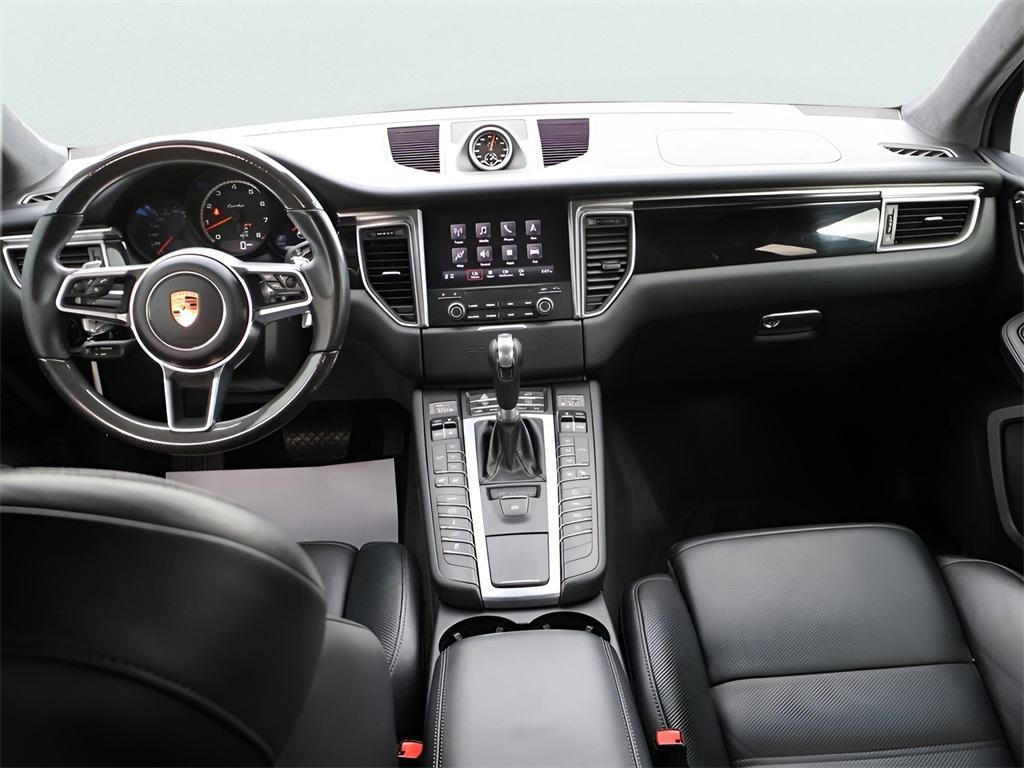 used 2018 Porsche Macan car, priced at $42,777