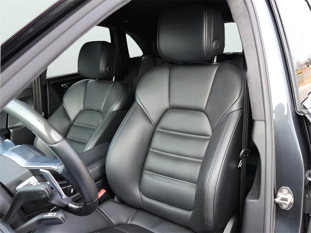 used 2018 Porsche Macan car, priced at $42,777