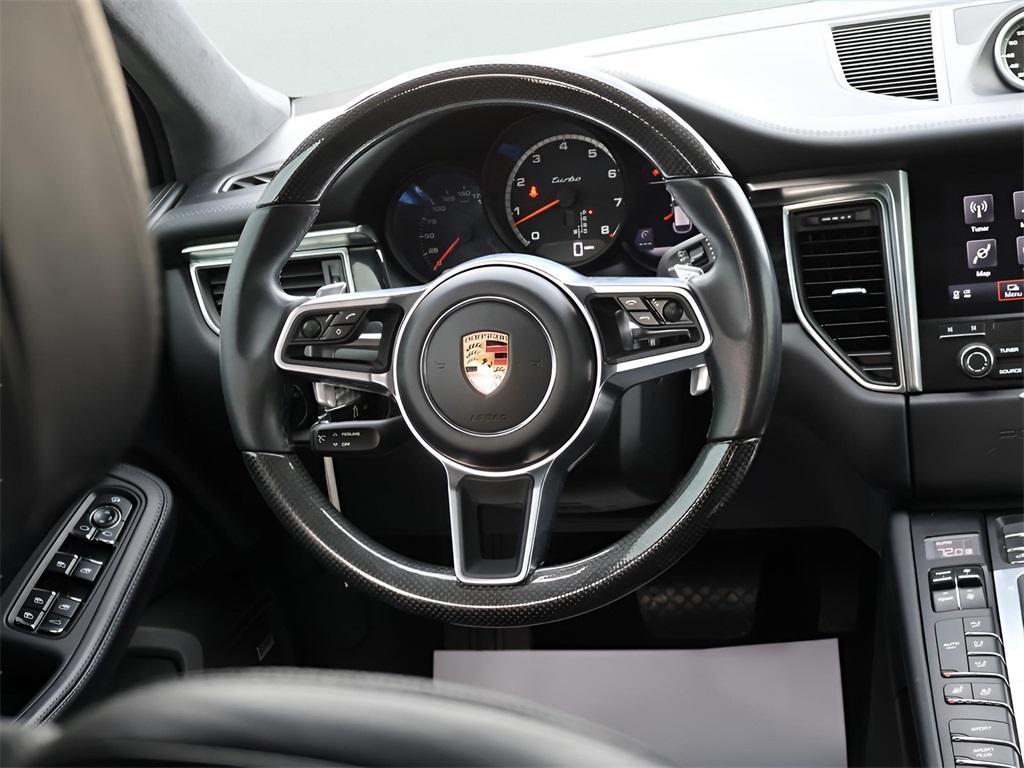 used 2018 Porsche Macan car, priced at $42,777