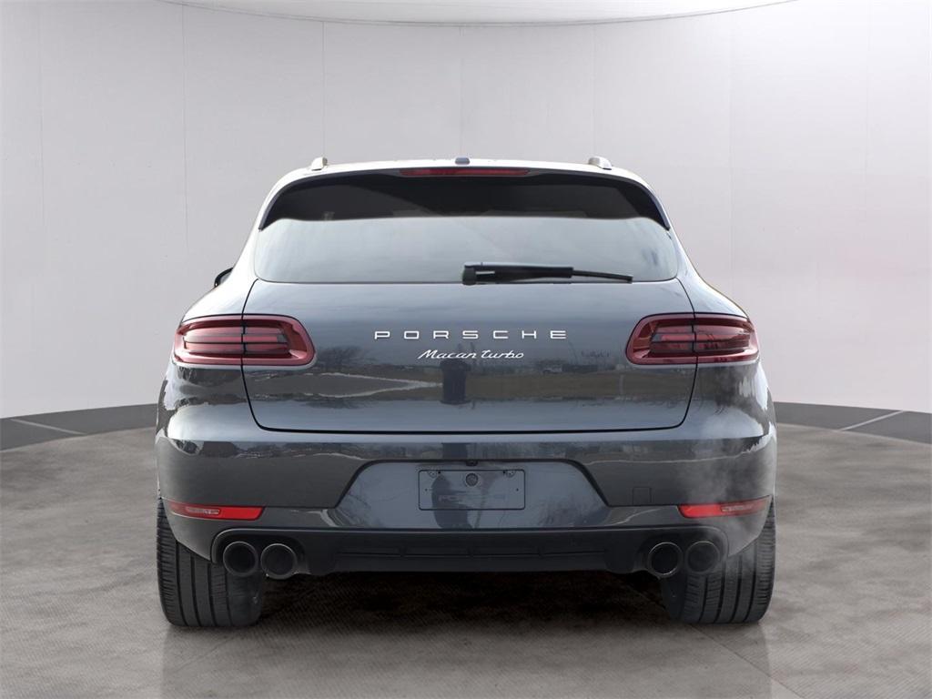 used 2018 Porsche Macan car, priced at $42,777
