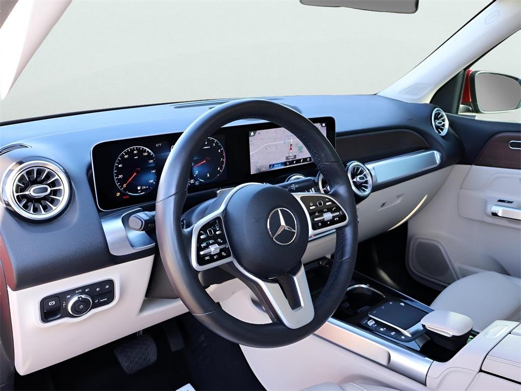 used 2021 Mercedes-Benz GLB 250 car, priced at $28,782