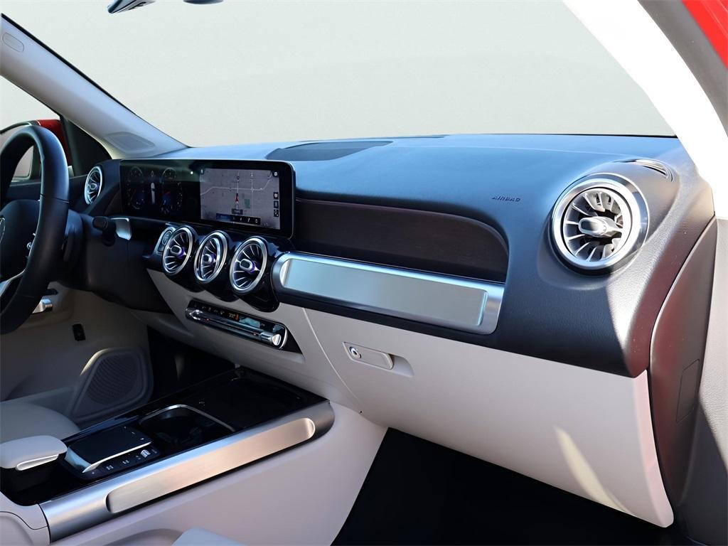 used 2021 Mercedes-Benz GLB 250 car, priced at $28,782
