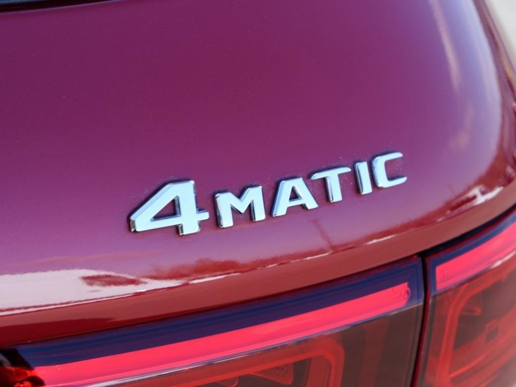 used 2021 Mercedes-Benz GLB 250 car, priced at $28,782