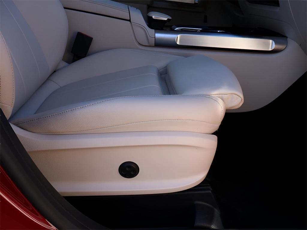 used 2021 Mercedes-Benz GLB 250 car, priced at $28,782