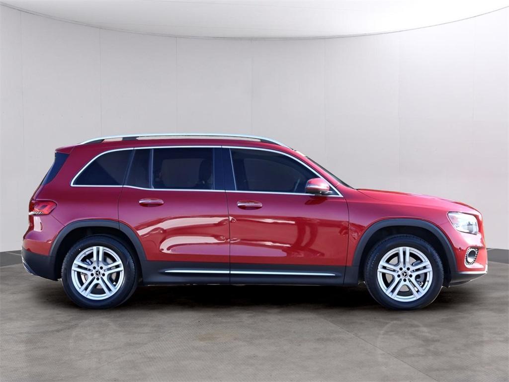 used 2021 Mercedes-Benz GLB 250 car, priced at $28,782