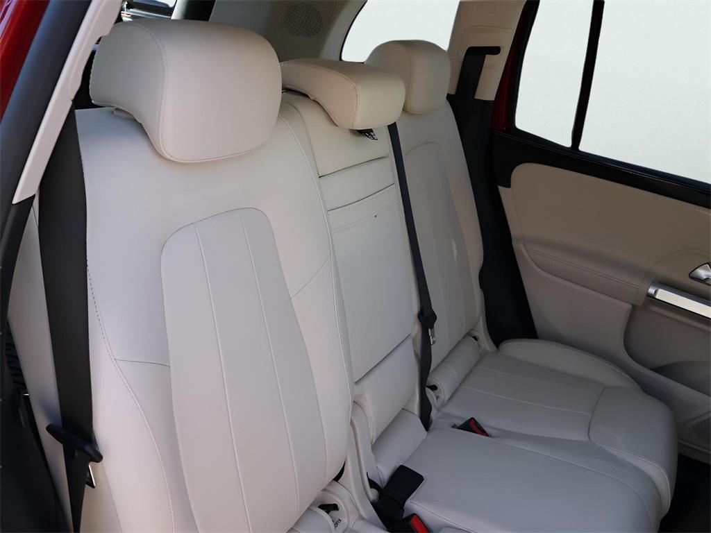 used 2021 Mercedes-Benz GLB 250 car, priced at $28,782