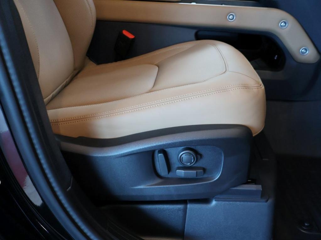 used 2025 Land Rover Defender car, priced at $82,777