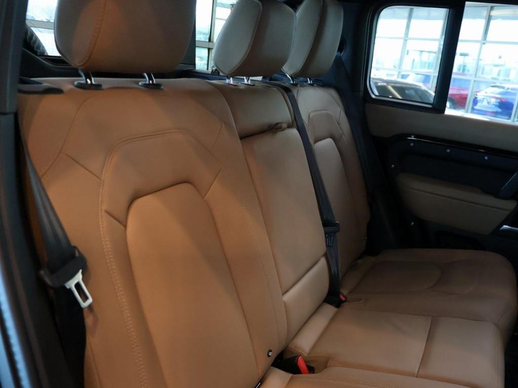 used 2025 Land Rover Defender car, priced at $82,777