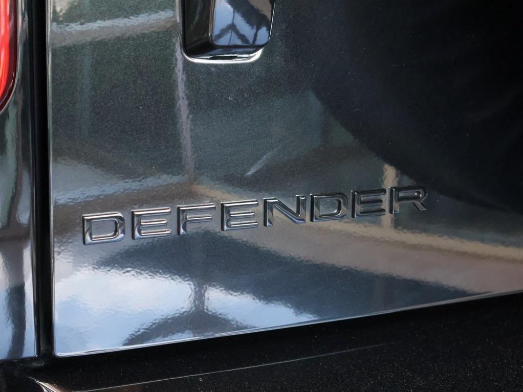 used 2025 Land Rover Defender car, priced at $82,777
