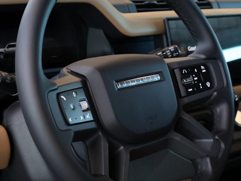 used 2025 Land Rover Defender car, priced at $82,777