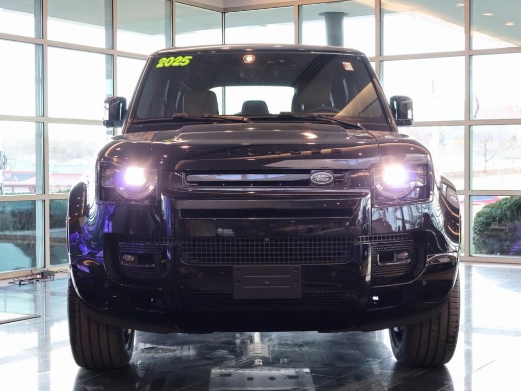 used 2025 Land Rover Defender car, priced at $82,777