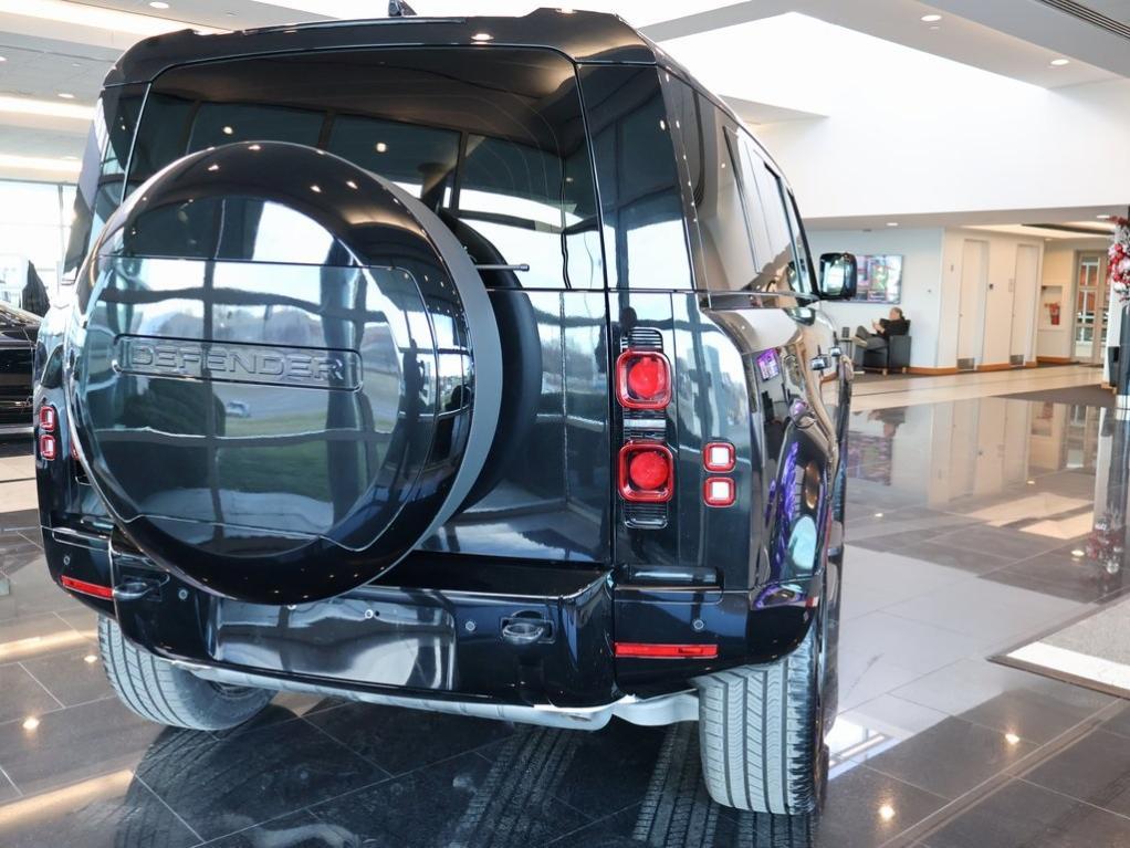 used 2025 Land Rover Defender car, priced at $82,777