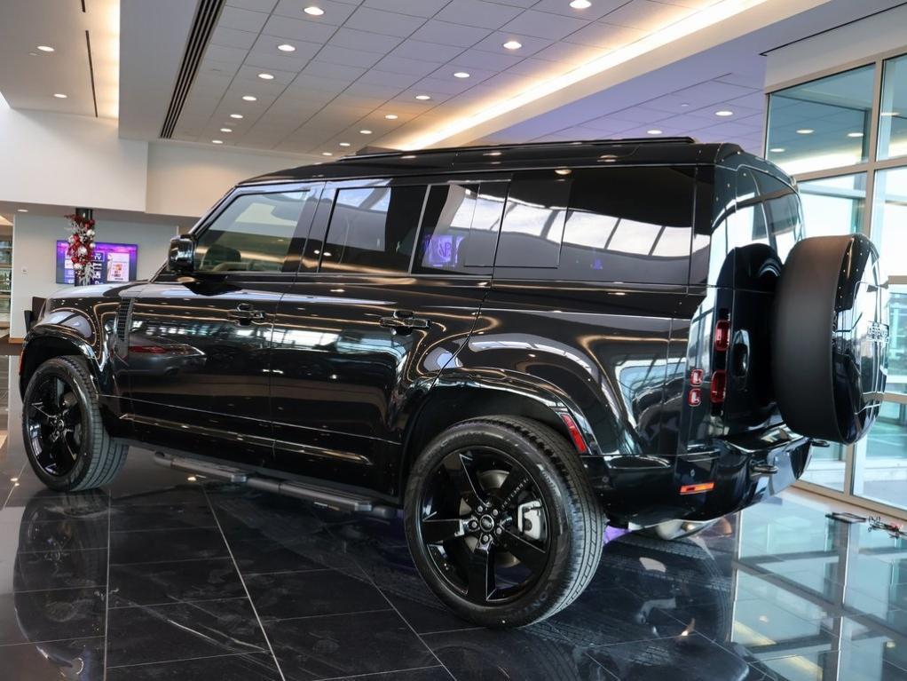 used 2025 Land Rover Defender car, priced at $82,777
