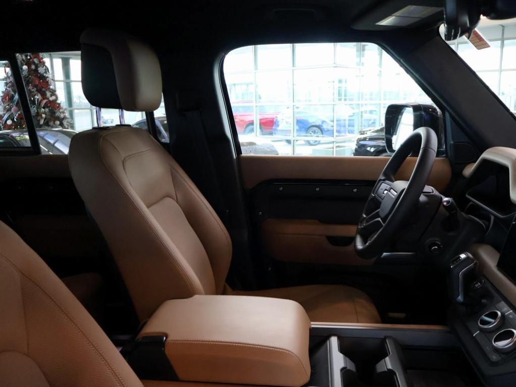used 2025 Land Rover Defender car, priced at $82,777
