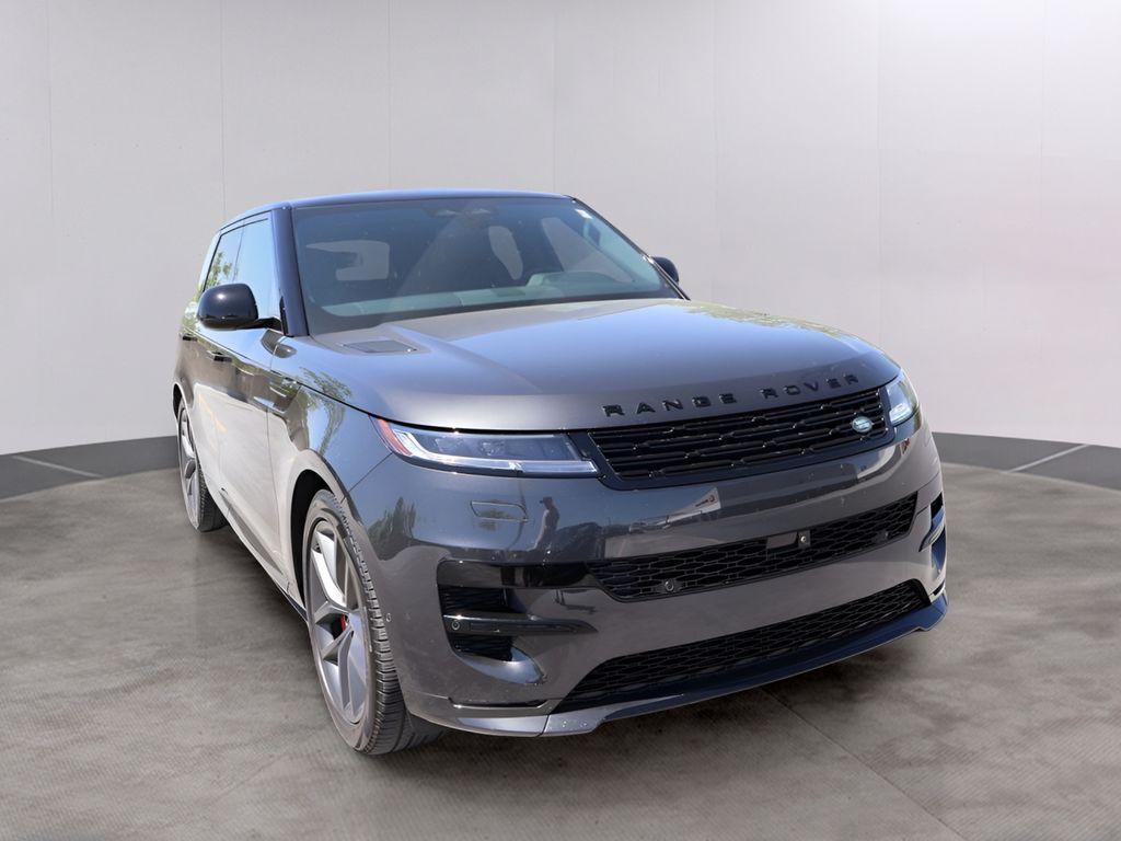 used 2024 Land Rover Range Rover Sport car, priced at $86,977