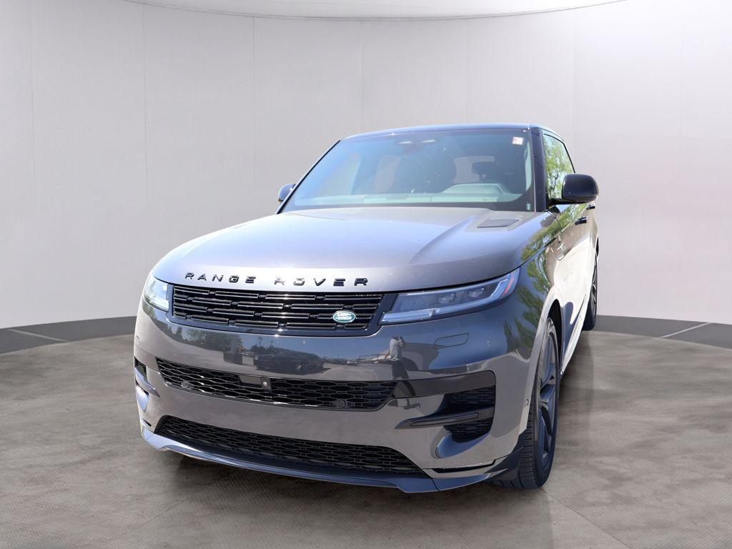 used 2024 Land Rover Range Rover Sport car, priced at $86,977