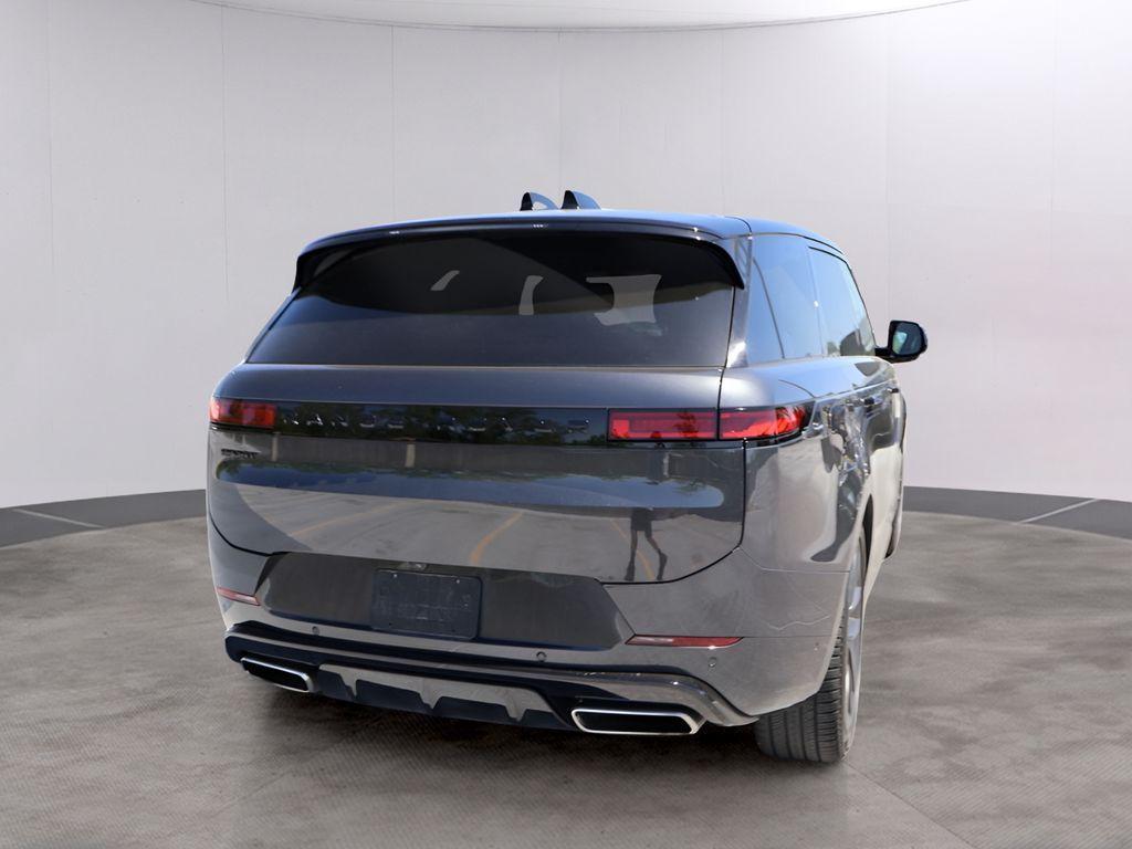 used 2024 Land Rover Range Rover Sport car, priced at $86,977