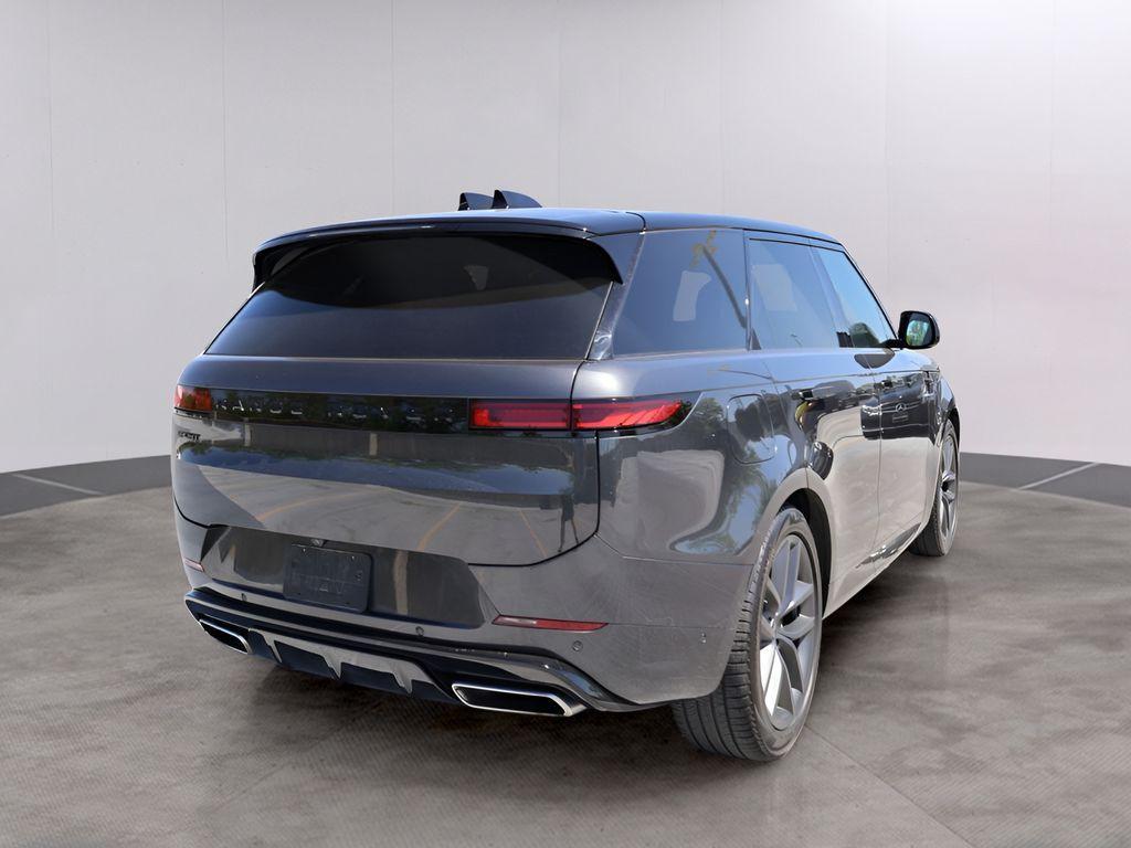 used 2024 Land Rover Range Rover Sport car, priced at $86,977