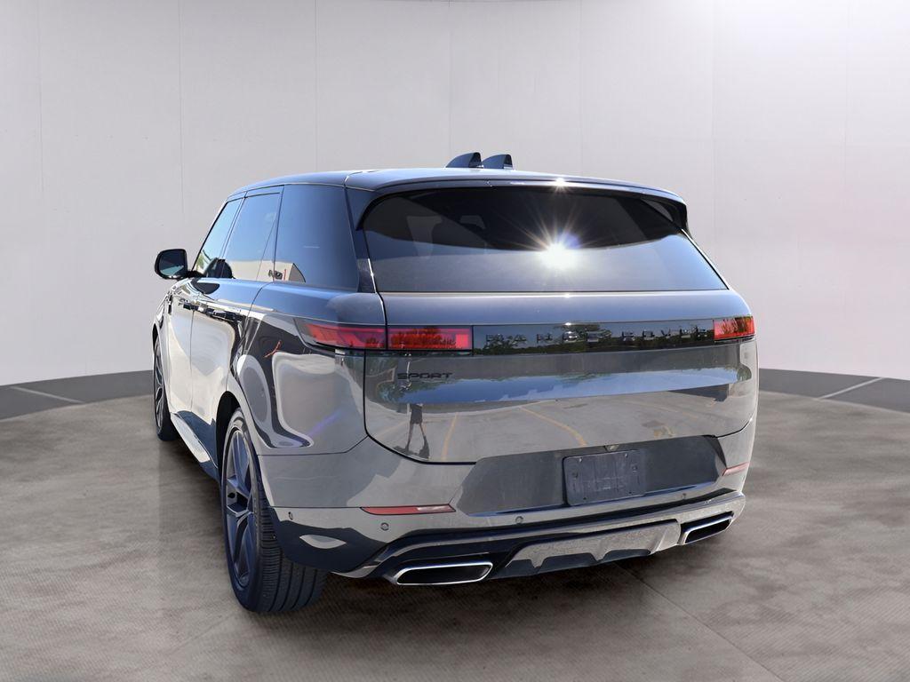 used 2024 Land Rover Range Rover Sport car, priced at $86,977
