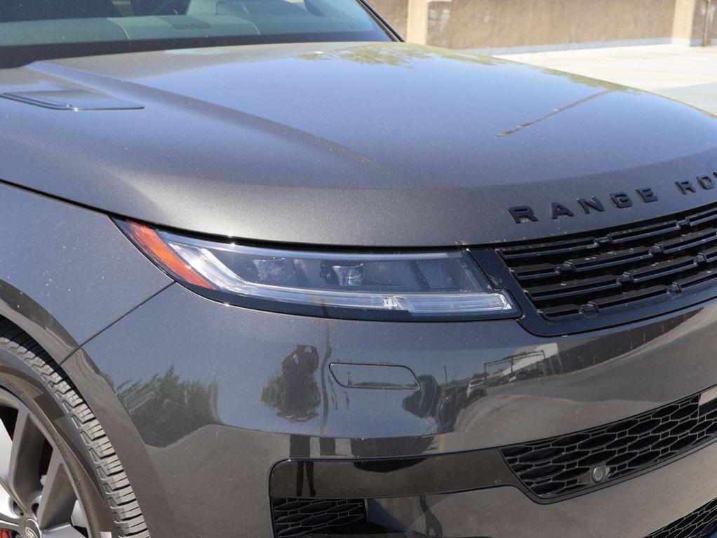 used 2024 Land Rover Range Rover Sport car, priced at $86,977