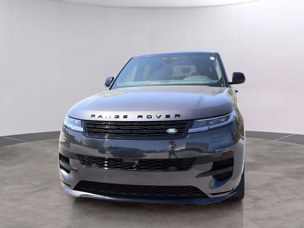 used 2024 Land Rover Range Rover Sport car, priced at $86,977