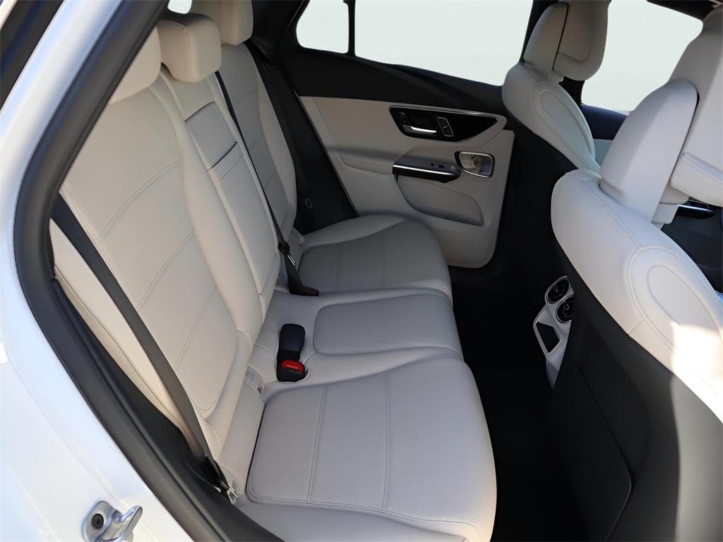 new 2025 Mercedes-Benz GLC 350e car, priced at $67,900