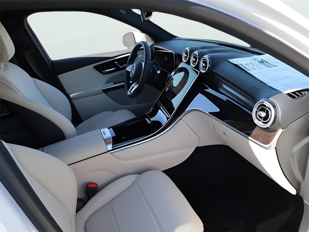 new 2025 Mercedes-Benz GLC 350e car, priced at $67,900