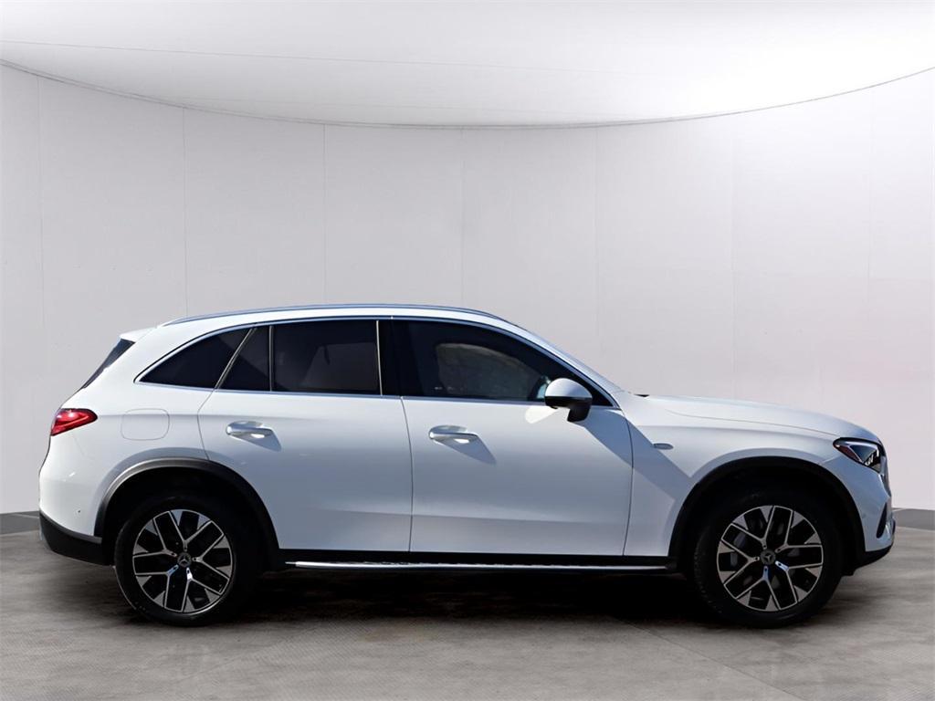 new 2025 Mercedes-Benz GLC 350e car, priced at $67,900