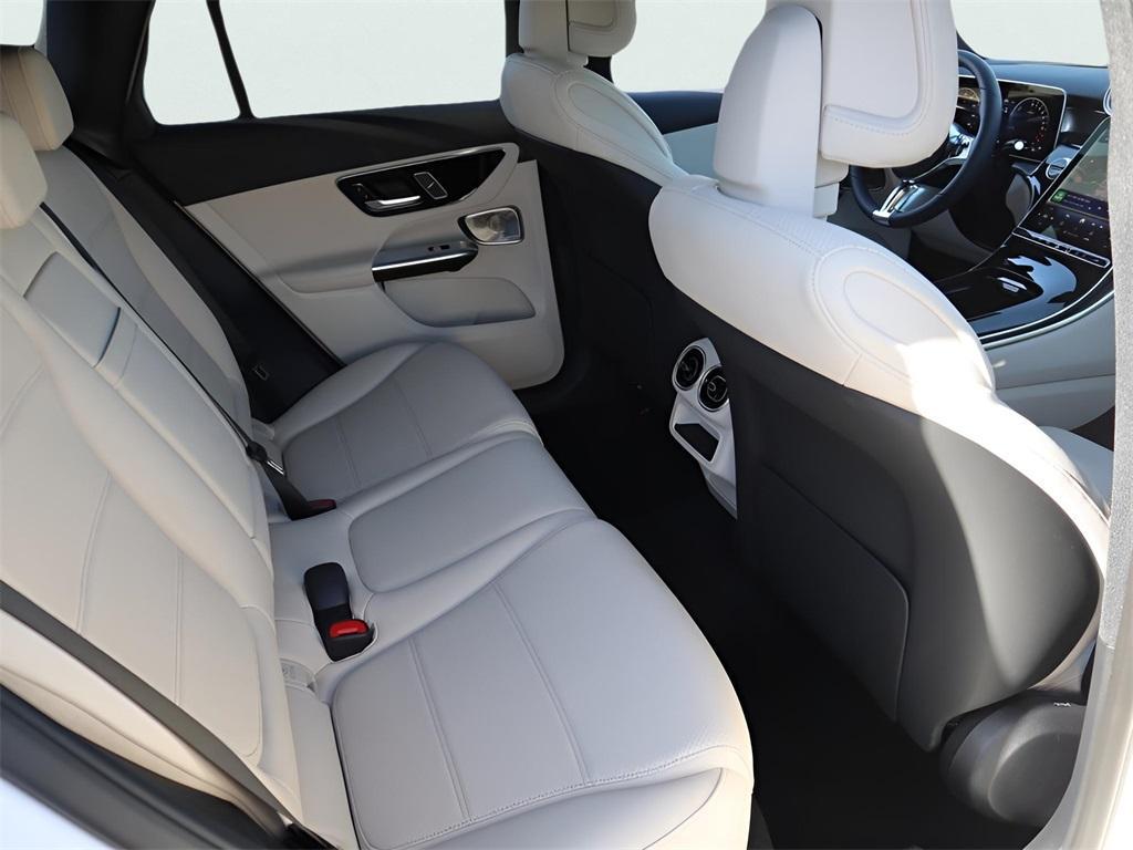 new 2025 Mercedes-Benz GLC 350e car, priced at $67,900