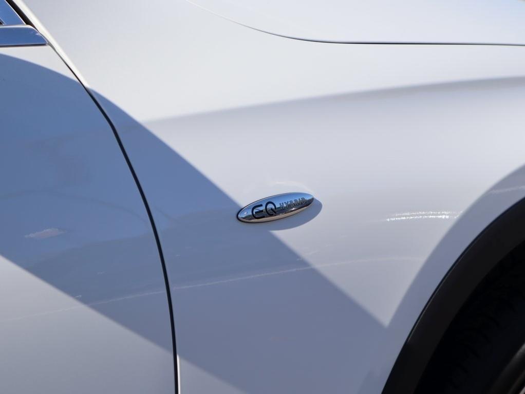 new 2025 Mercedes-Benz GLC 350e car, priced at $67,900