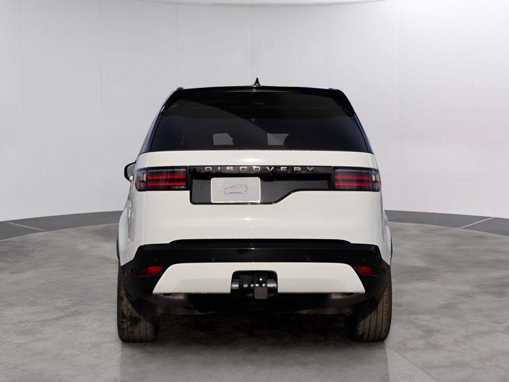 new 2026 Land Rover Discovery car, priced at $78,106