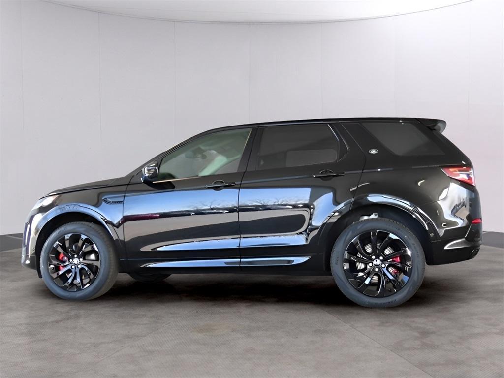 used 2024 Land Rover Discovery Sport car, priced at $37,977