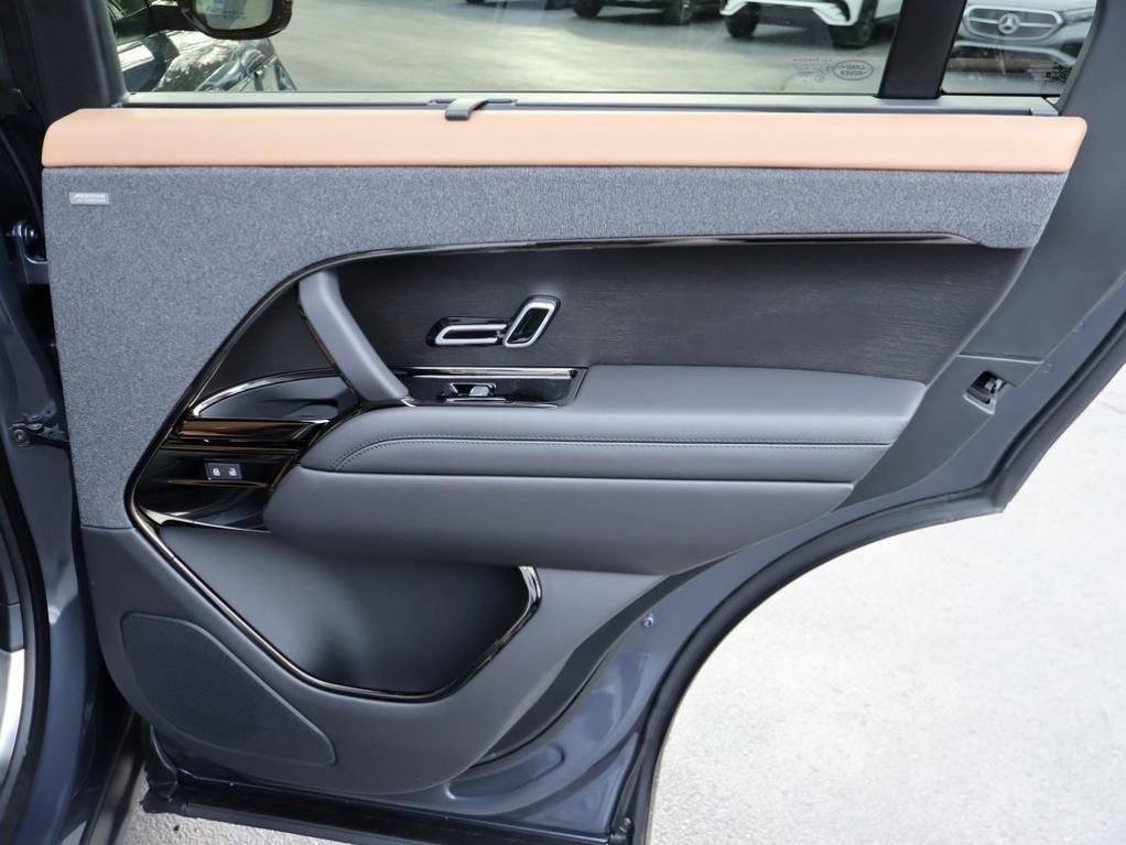 new 2026 Land Rover Range Rover Sport car, priced at $111,140