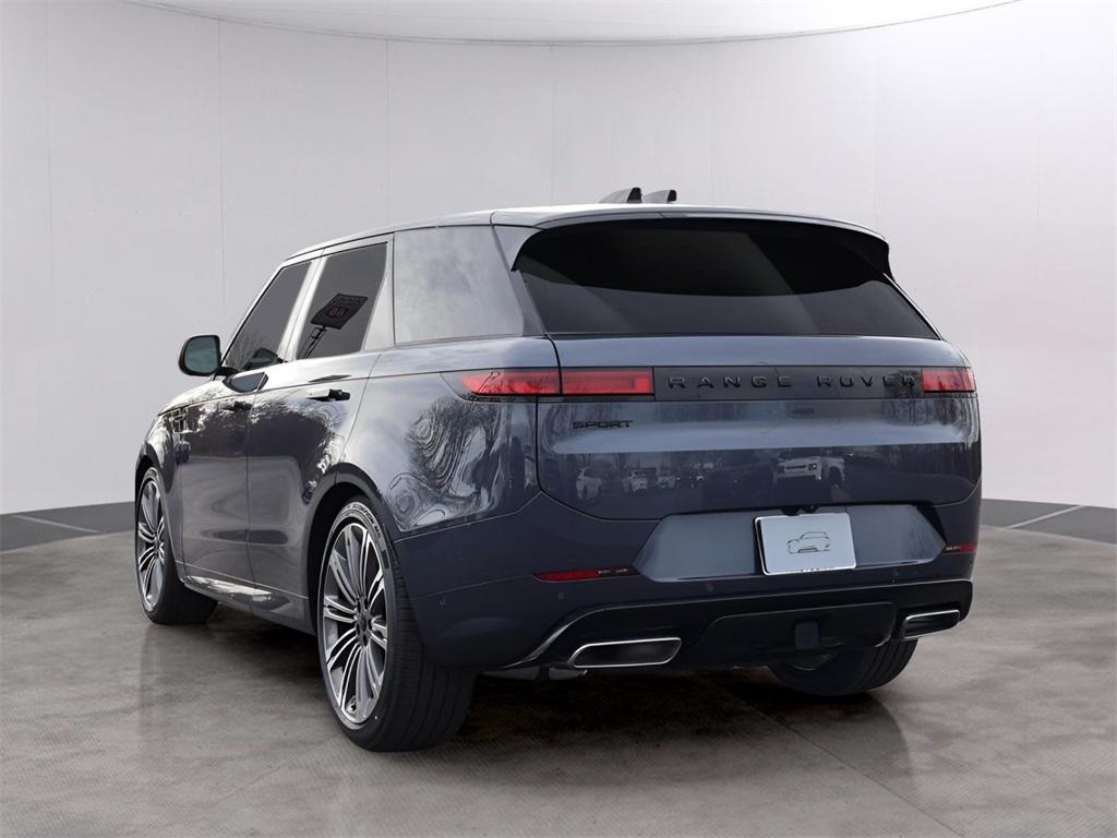 new 2026 Land Rover Range Rover Sport car, priced at $111,140