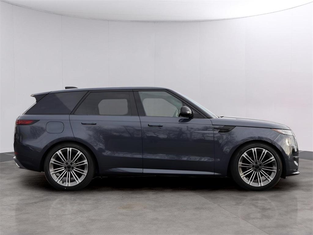 new 2026 Land Rover Range Rover Sport car, priced at $111,140