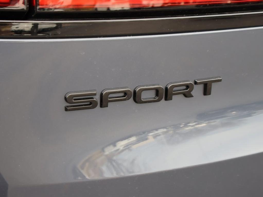 new 2026 Land Rover Range Rover Sport car, priced at $111,140
