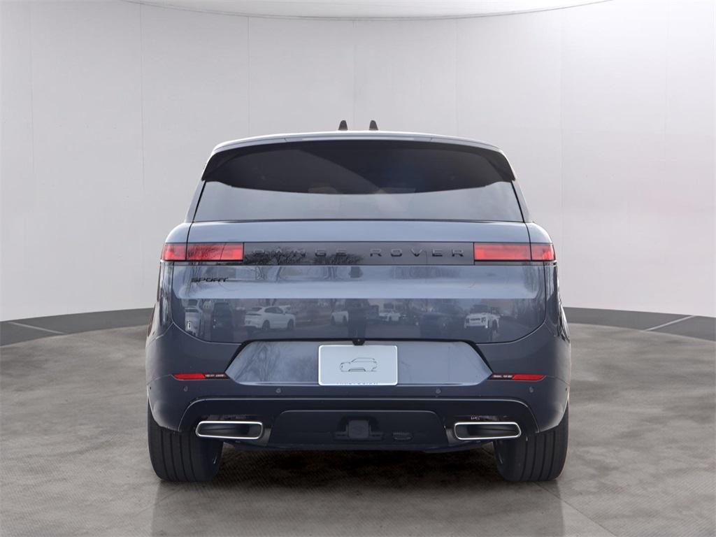 new 2026 Land Rover Range Rover Sport car, priced at $111,140