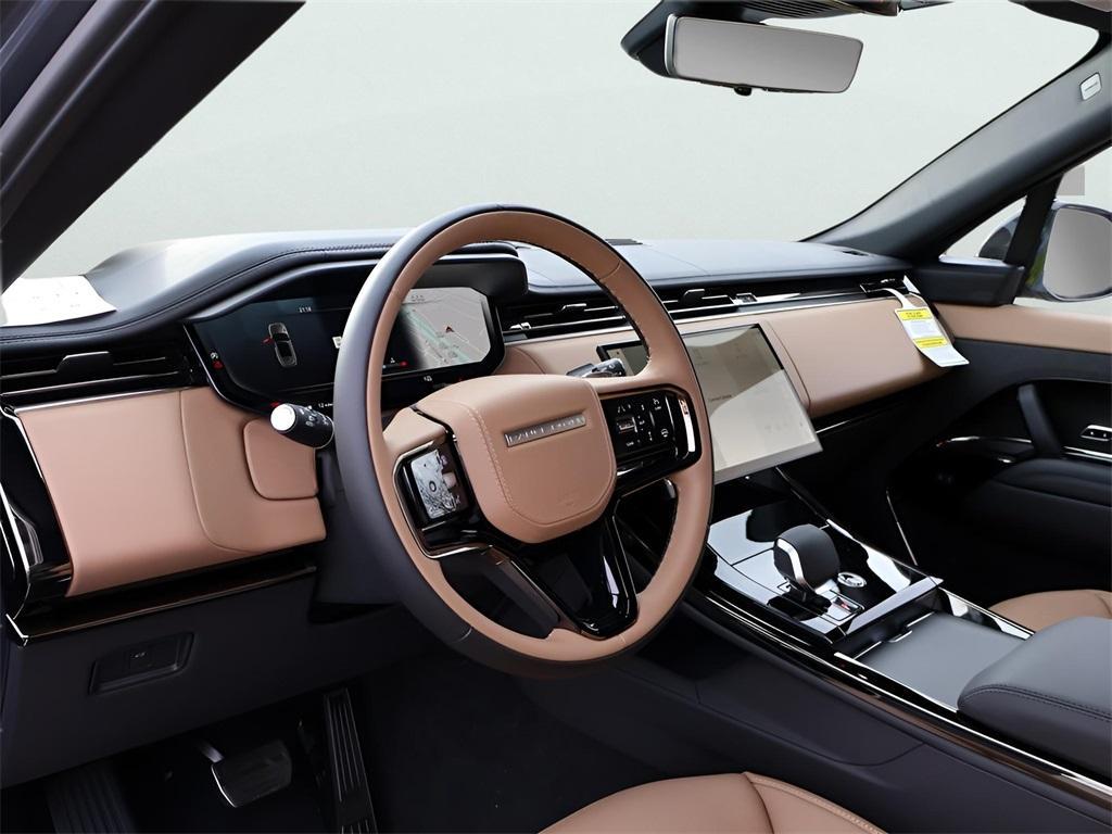 new 2026 Land Rover Range Rover Sport car, priced at $111,140