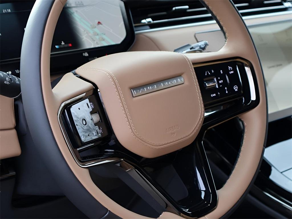 new 2026 Land Rover Range Rover Sport car, priced at $111,140