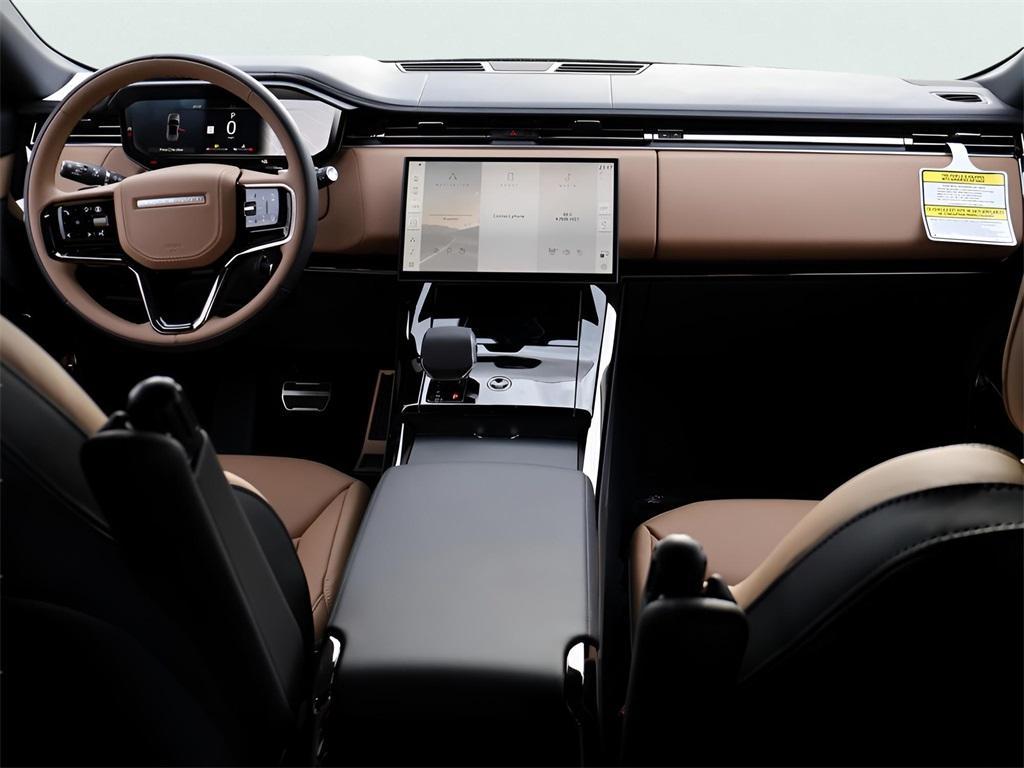 new 2026 Land Rover Range Rover Sport car, priced at $111,140