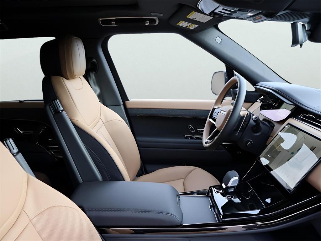 new 2026 Land Rover Range Rover Sport car, priced at $111,140
