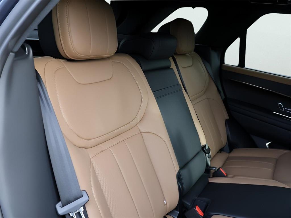 new 2026 Land Rover Range Rover Sport car, priced at $111,140