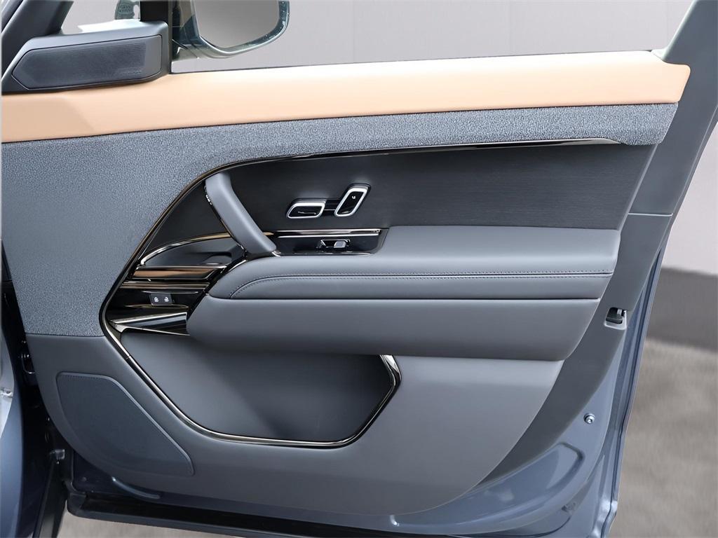 new 2026 Land Rover Range Rover Sport car, priced at $111,140