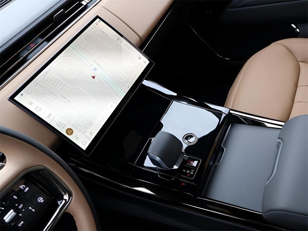 new 2026 Land Rover Range Rover Sport car, priced at $111,140