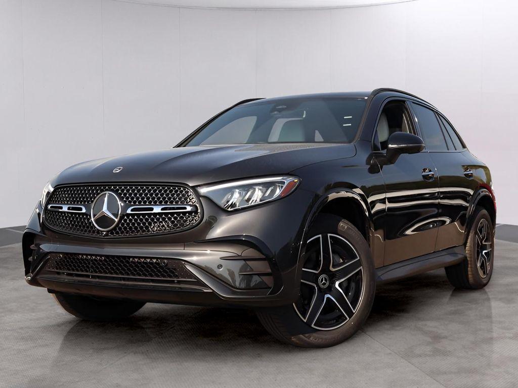 new 2026 Mercedes-Benz GLC 300 car, priced at $61,880