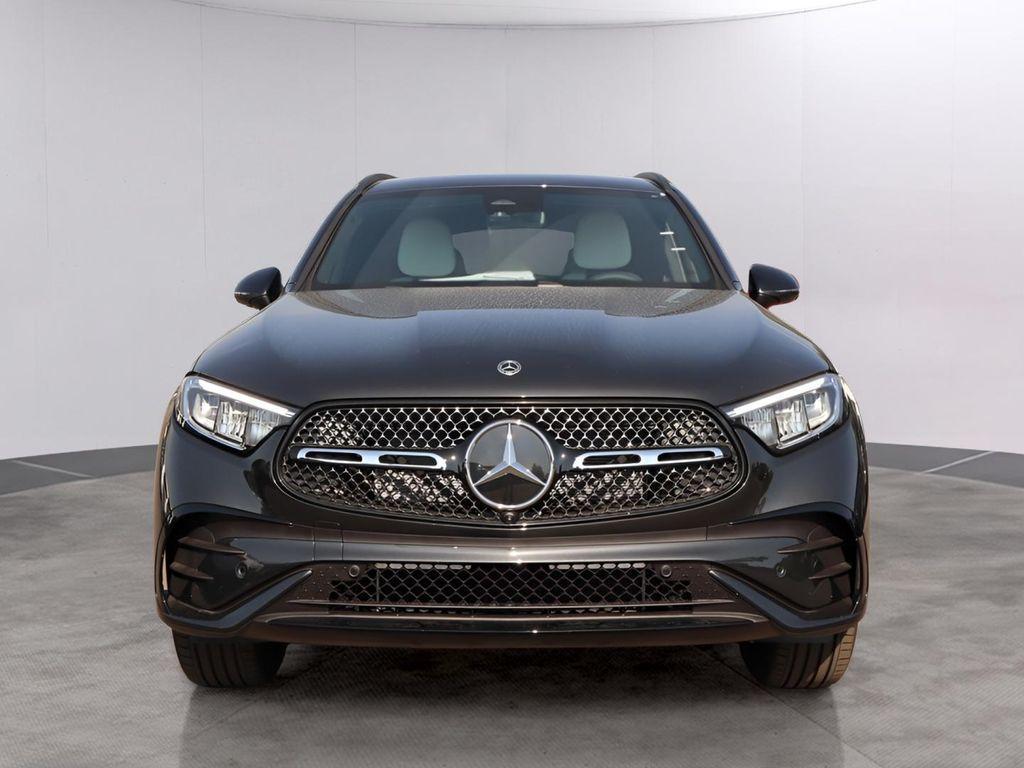 new 2026 Mercedes-Benz GLC 300 car, priced at $61,880